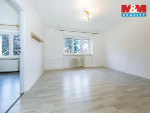 Pronájem bytu 2+1, Pardubice - Zelené Předměstí, Lexova, 61 m2