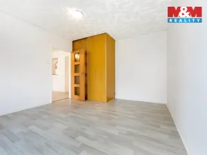 Pronájem bytu 2+1, Pardubice - Zelené Předměstí, Lexova, 61 m2