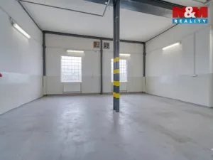 Prodej komerčního pozemku, Cheb - Hradiště, 1036 m2