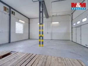 Prodej komerčního pozemku, Cheb - Hradiště, 1036 m2
