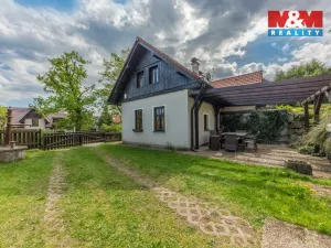 Prodej chalupy, Klokočí, 100 m2