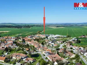 Prodej zemědělského objektu, Koněšín, 900 m2