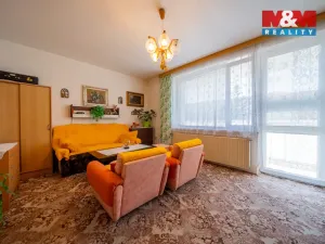 Prodej bytu 1+1, Blansko, Cihlářská, 47 m2
