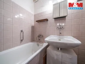 Prodej bytu 1+1, Blansko, Cihlářská, 47 m2