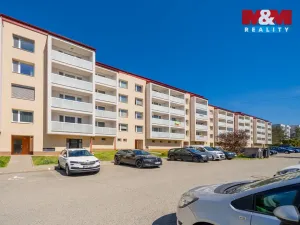 Prodej bytu 1+1, Blansko, Cihlářská, 47 m2