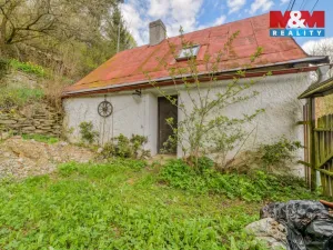 Prodej chalupy, Chodová Planá - Michalovy Hory, 73 m2