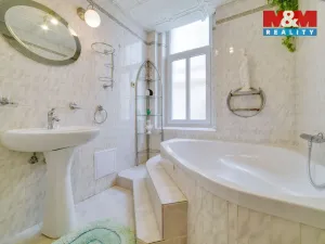 Pronájem bytu 3+1, Mariánské Lázně, Třebízského, 67 m2