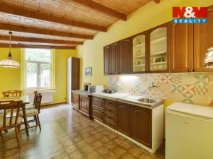 Pronájem bytu 3+1, Mariánské Lázně, Třebízského, 67 m2