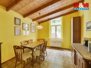Pronájem bytu 3+1, Mariánské Lázně, Třebízského, 67 m2