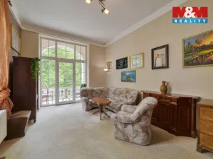Pronájem bytu 3+1, Mariánské Lázně, Třebízského, 67 m2