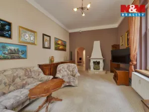 Pronájem bytu 3+1, Mariánské Lázně, Třebízského, 67 m2