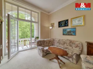 Pronájem bytu 3+1, Mariánské Lázně, Třebízského, 67 m2