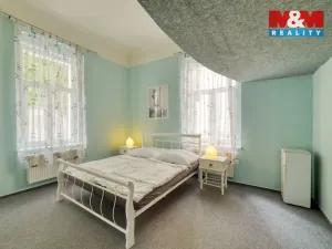 Pronájem bytu 3+1, Mariánské Lázně, Třebízského, 67 m2
