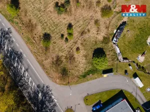 Prodej komerčního pozemku, Býšť - Hoděšovice, 194 m2