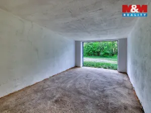 Prodej garáže, Plzeň, Dobřanská, 20 m2