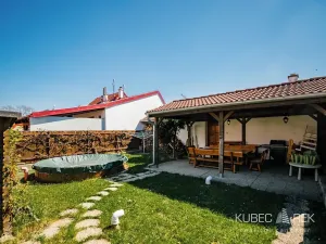 Prodej chalupy, Prušánky, Nechory, 80 m2