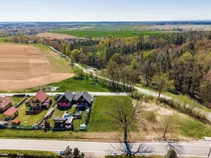 Prodej pozemku pro bydlení, Vesce, 1022 m2