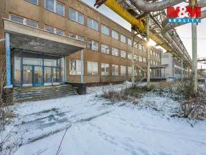 Prodej výrobních prostor, Kladno, Buštěhradská, 2602 m2
