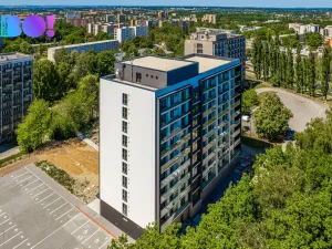 Pronájem bytu 2+kk, Havířov, Okrajová, 36 m2