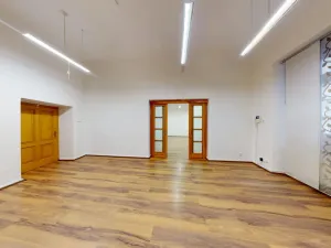 Pronájem obchodního prostoru, Plzeň, Dominikánská, 60 m2