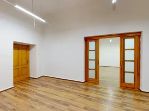 Pronájem obchodního prostoru, Plzeň, Dominikánská, 60 m2