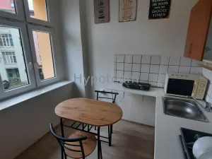 Pronájem bytu 1+kk, Ústí nad Labem - Klíše, Palachova, 40 m2