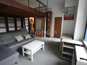 Pronájem bytu 1+kk, Ústí nad Labem - Klíše, Palachova, 40 m2