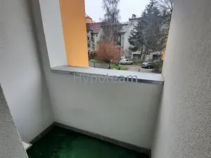 Pronájem bytu 1+kk, Ústí nad Labem - Klíše, Palachova, 40 m2