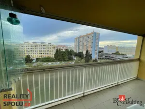 Pronájem bytu 1+1, Praha - Bohnice, Katovická, 56 m2