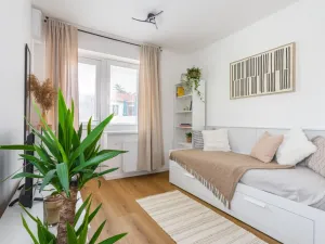 Prodej bytu 1+kk, Pardubice, Chrudimská, 17 m2