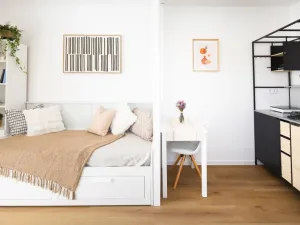 Prodej bytu 1+kk, Pardubice, Chrudimská, 14 m2