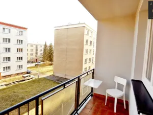 Pronájem bytu 2+1, Kladno, Na vyhaslém, 59 m2
