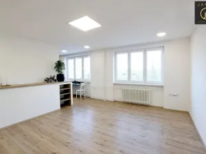 Pronájem bytu 2+1, Kladno, Na vyhaslém, 59 m2