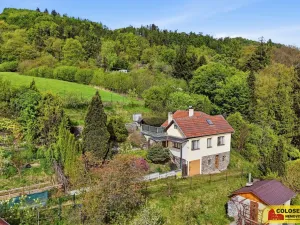 Prodej chalupy, Blansko, 87 m2