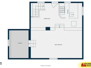 Prodej chalupy, Blansko, 87 m2