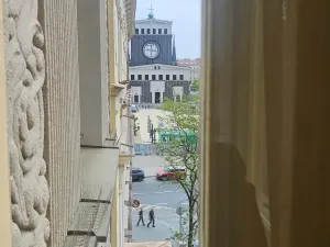 Pronájem bytu 3+1, Praha - Vinohrady, Mánesova, 120 m2