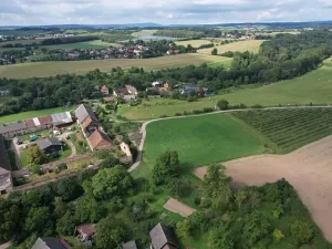 Prodej pozemku pro bydlení, Velký Třebešov, 4761 m2