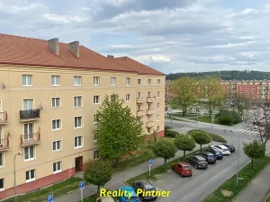 Prodej bytu 2+1, Příbram, Obránců míru, 52 m2