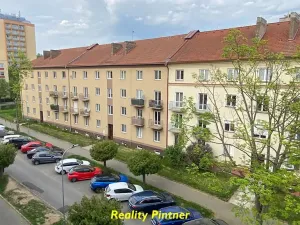 Prodej bytu 2+1, Příbram, Obránců míru, 52 m2