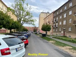 Prodej bytu 2+1, Příbram, Obránců míru, 52 m2