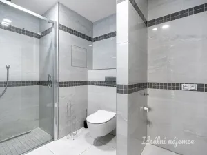 Pronájem bytu 2+kk, Praha - Radlice, Lučištníků, 67 m2