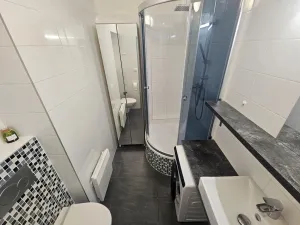 Pronájem bytu 1+kk, Praha - Nusle, V zálomu, 28 m2