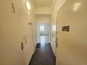 Pronájem bytu 1+kk, Praha - Nusle, V zálomu, 28 m2