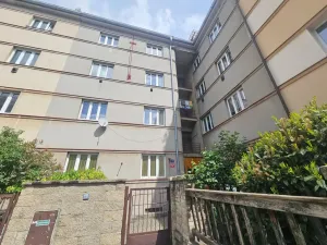 Pronájem bytu 1+kk, Praha - Nusle, V zálomu, 28 m2