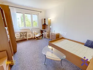 Pronájem bytu 1+1, Zlín - Malenovice, Husova, 32 m2