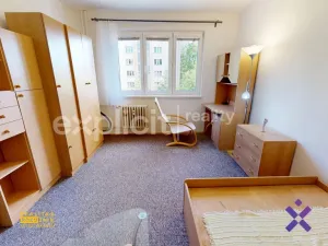 Pronájem bytu 1+1, Zlín - Malenovice, Husova, 32 m2