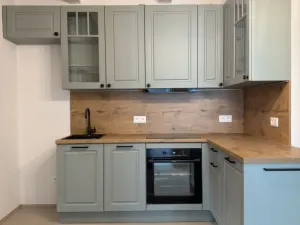 Pronájem bytu 2+1, Praha - Košíře, Plzeňská, 58 m2