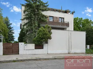 Prodej bytu 3+kk, Praha - Smíchov, Na Cihlářce, 84 m2