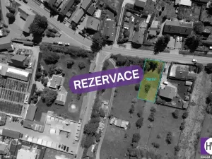 Prodej pozemku pro bydlení, Bašť, Hlavní, 731 m2