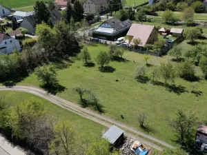 Prodej pozemku pro bydlení, Bašť, Hlavní, 731 m2